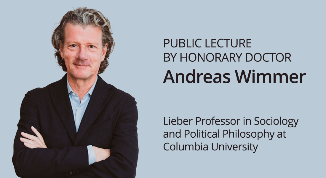 Professor Andreas Wimmer Professor Andreas Wimmer
