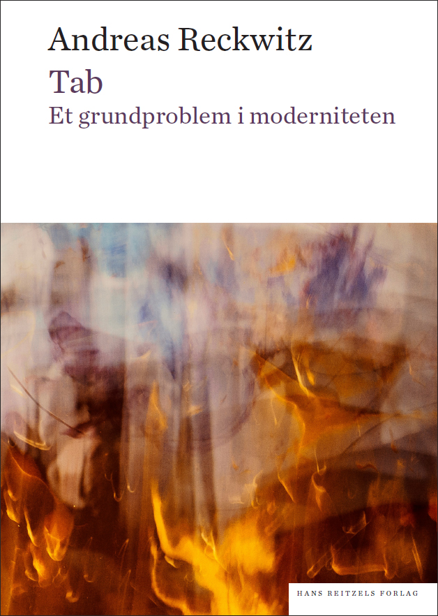 Book cover. Illustration: Hans Reitzels Publisher