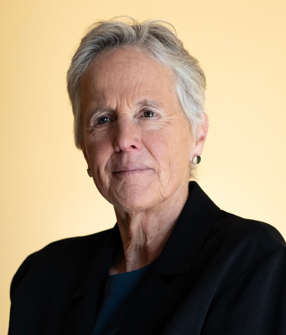 Wendy Brown. Photo: Nando Ochando