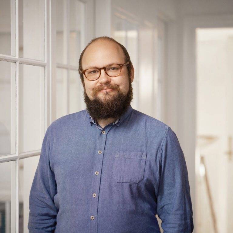 Speaker: Anders Hjorth-Trolle Speaker: Anders Hjorth-Trolle