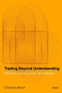 Book cover Christian Borch Trading beyond understanding